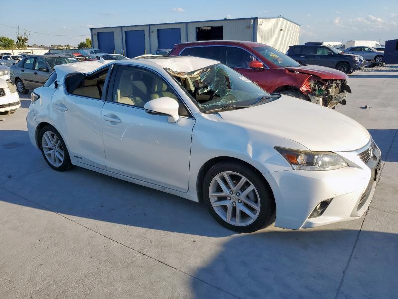 2015 LEXUS CT 200 JTHKD5BH6F2223345