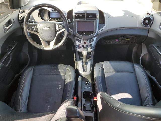 2015 CHEVROLET SONIC LTZ 1G1JE5SB8F4190075