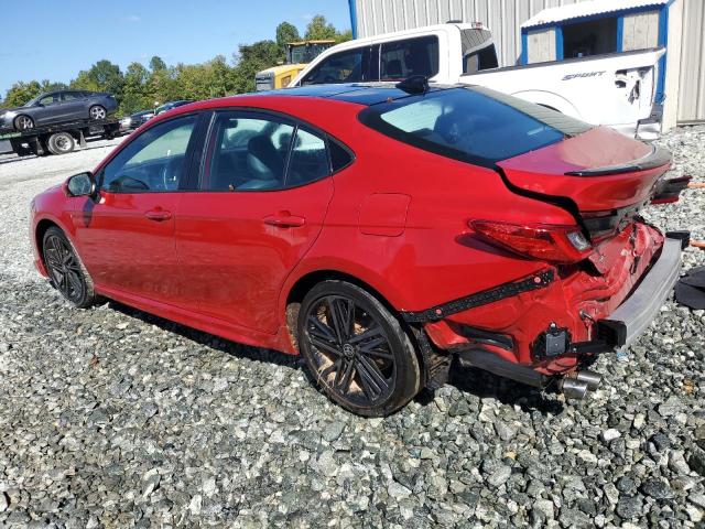 2025 TOYOTA CAMRY XSE - 4T1DAACK3SU088941