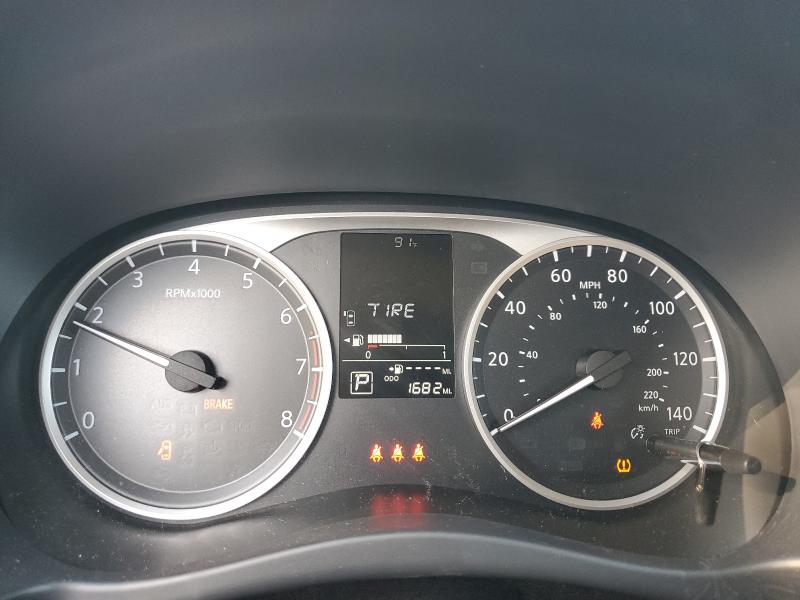 2025 NISSAN KICKS PLAY S #3303913749