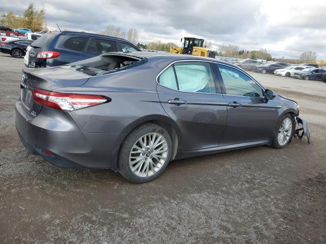2018 TOYOTA CAMRY HYBR - 4T1B21HK2JU502772