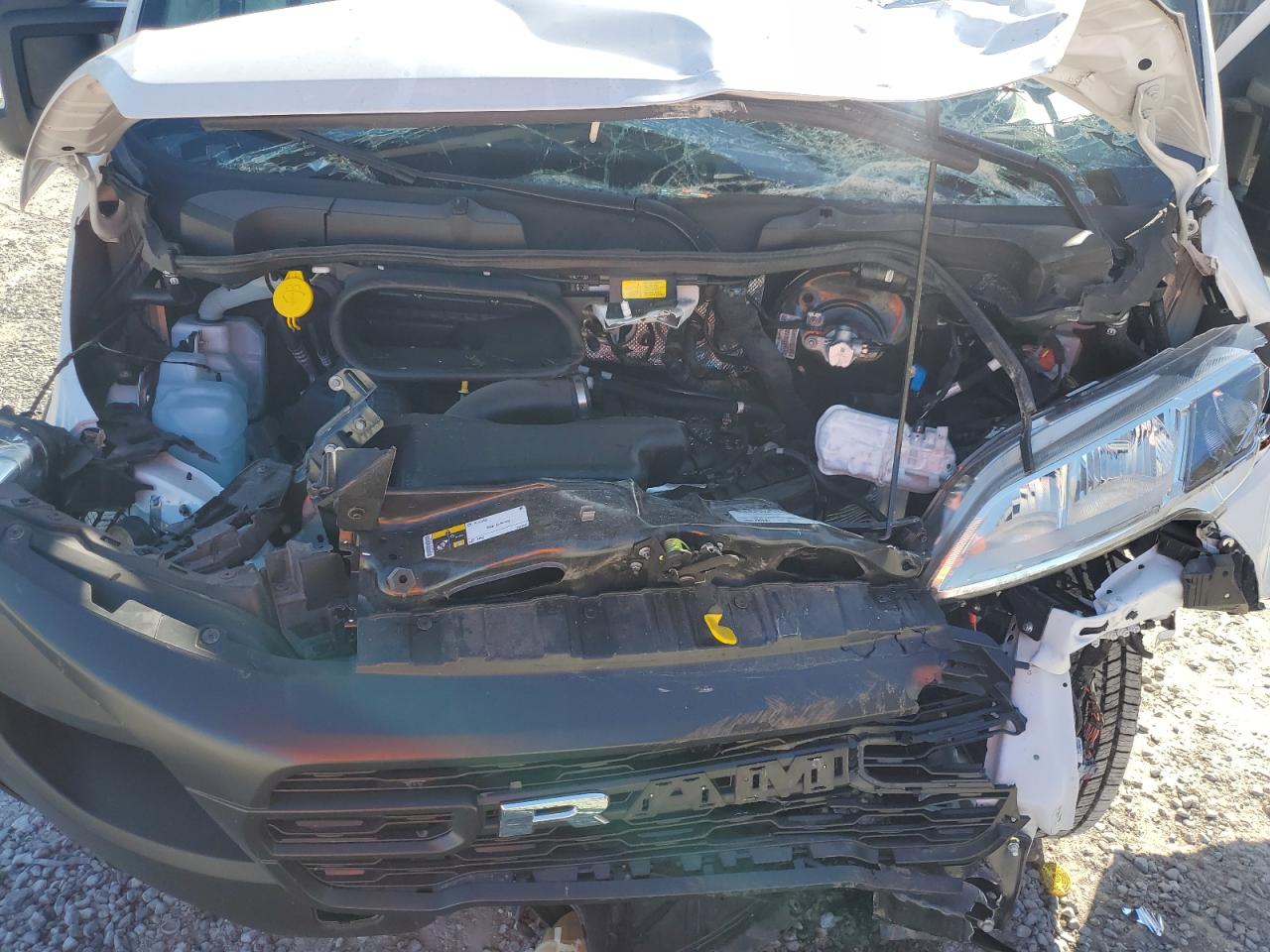 RAM PROMASTER 1500 HIGH