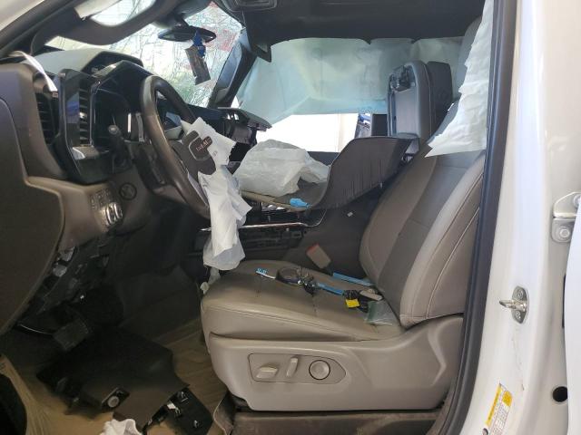 2022 GMC SIERRA K1500 SLT #3283836457