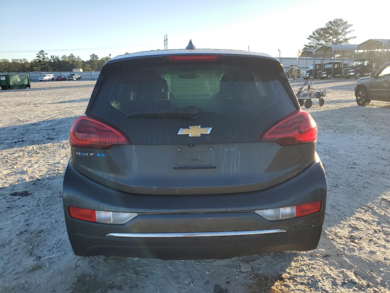 CHEVROLET BOLT EV LT