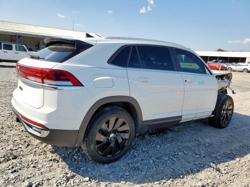 2024 VOLKSWAGEN ATLAS CROS #3316106261