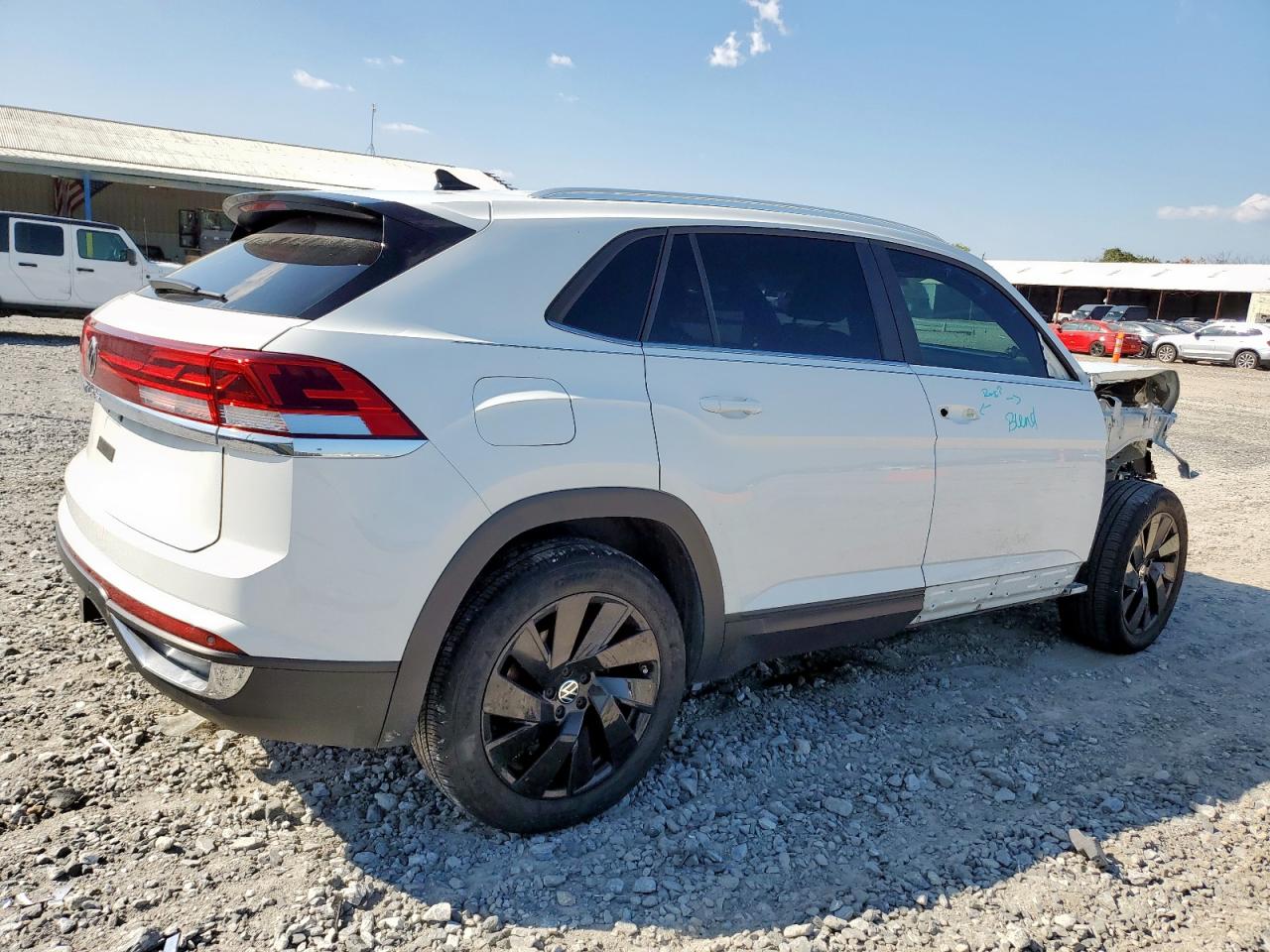 VOLKSWAGEN ATLAS CROSS SPORT SE