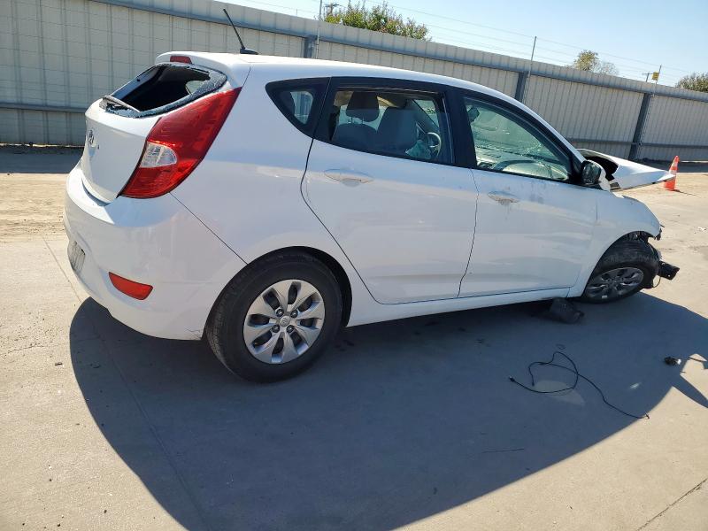 2017 HYUNDAI ACCENT SE KMHCT5AE1HU315899