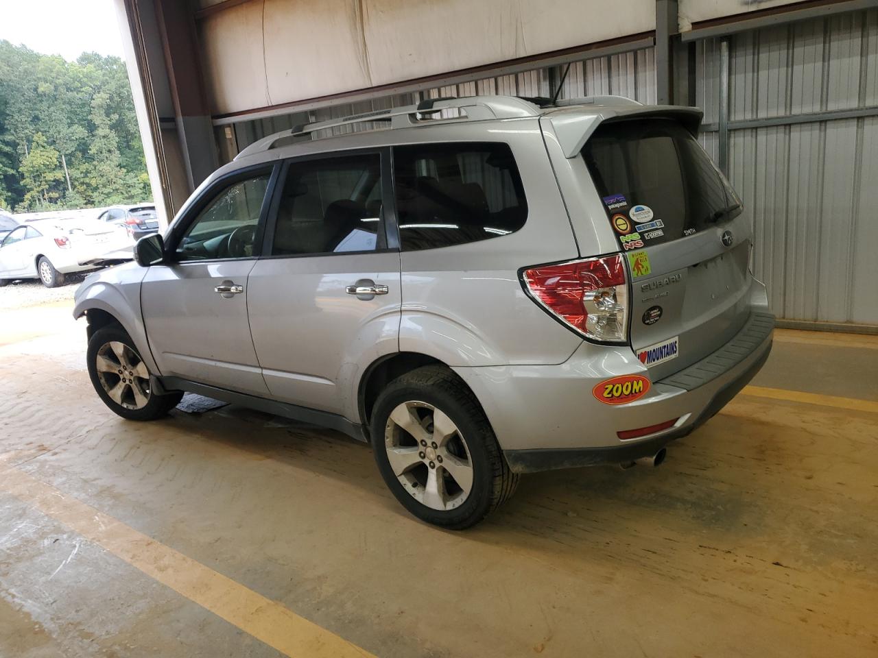 SUBARU FORESTER TOURING