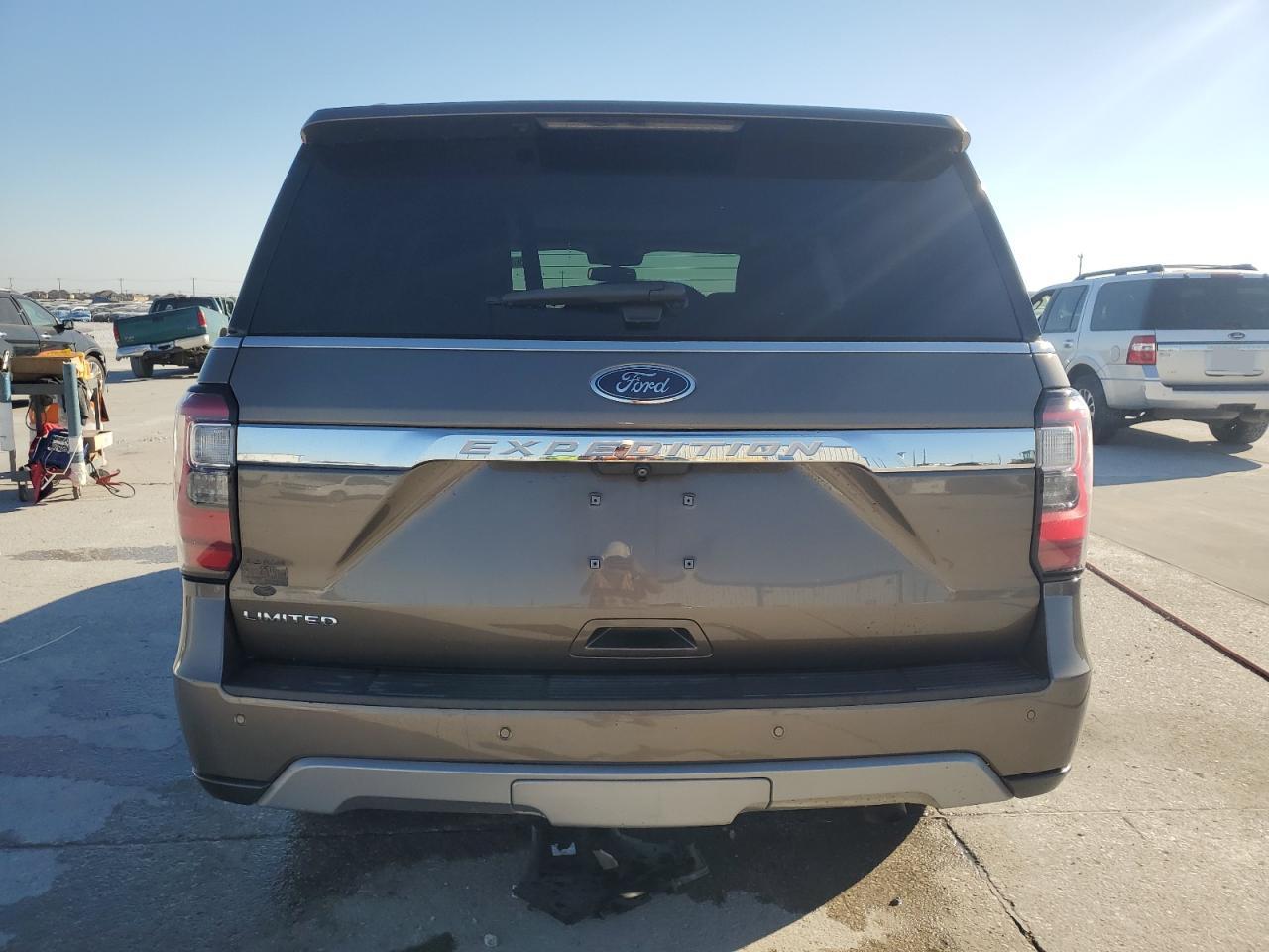 FORD EXPEDITION LIMITED