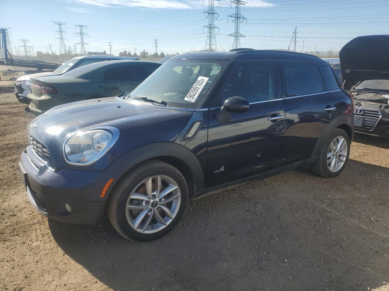 MINI COOPER S COUNTRYMAN