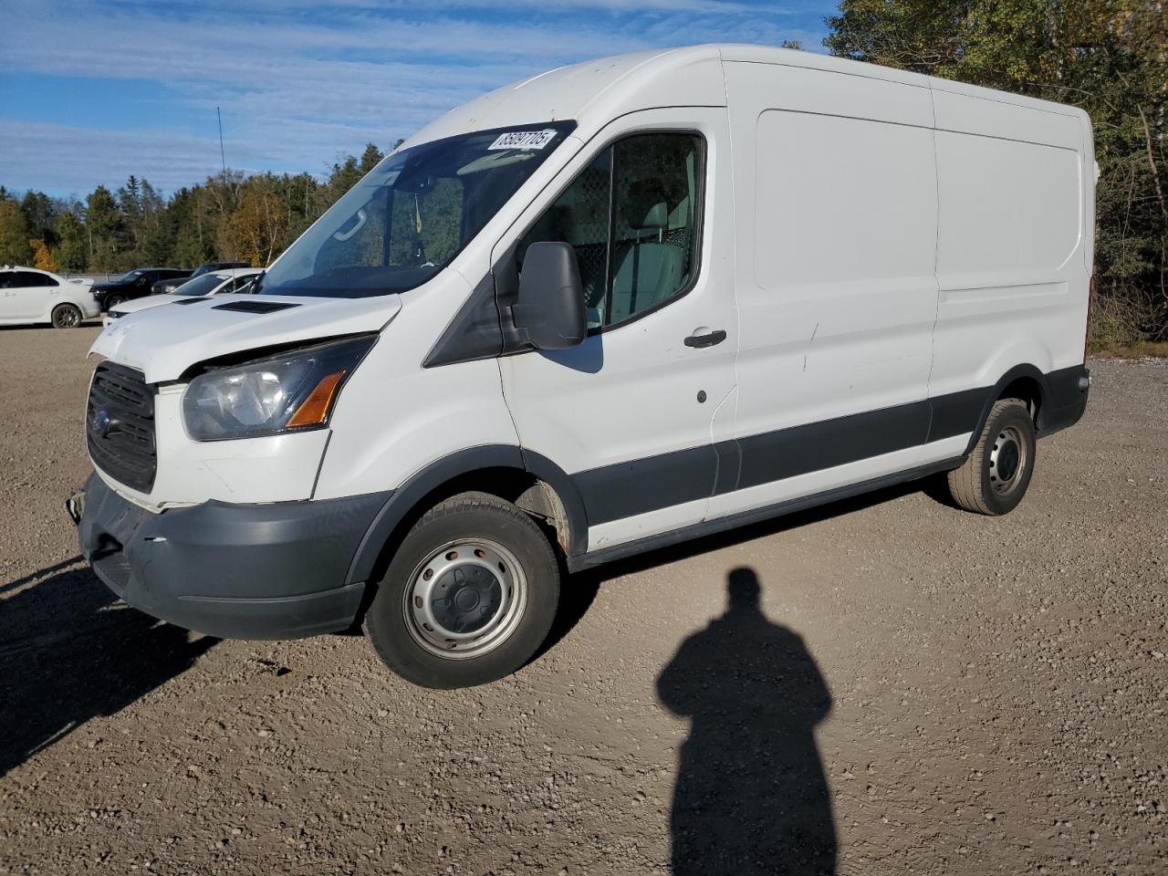 FORD TRANSIT T-250