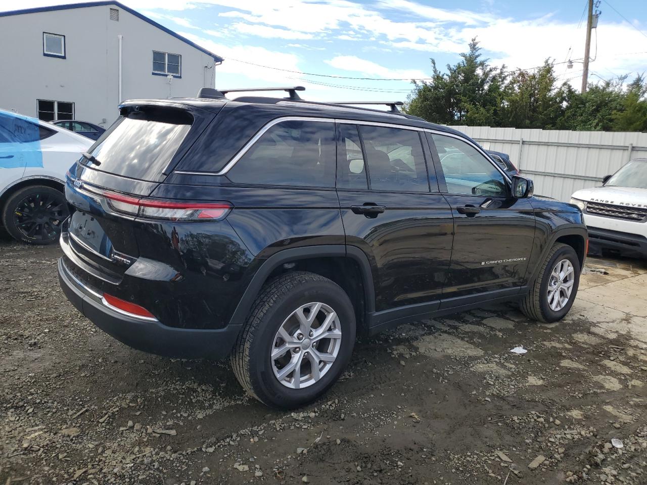 JEEP GRAND CHEROKEE LIMITED