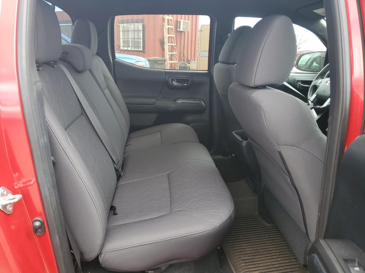 TOYOTA TACOMA DOUBLE CAB