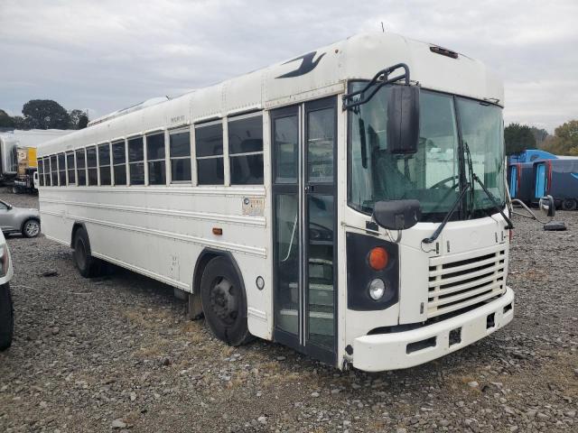 Global Auto Auctions: 2014 BLUE BIRD SCHOOL BUS