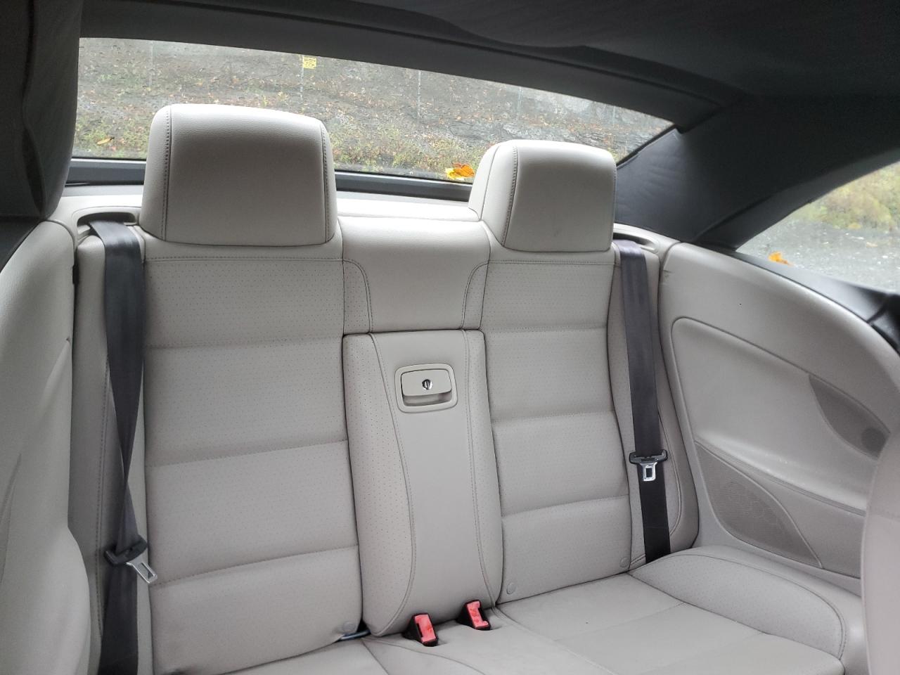 Lot #3312424628 2010 VOLKSWAGEN EOS TURBO