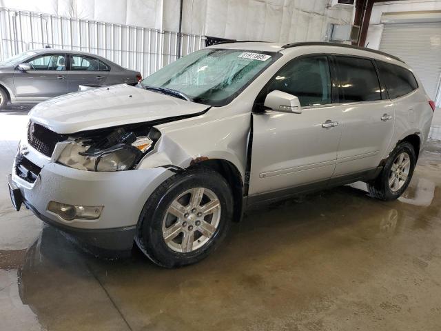Global Auto Auctions: 2010 CHEVROLET TRAVERSE L