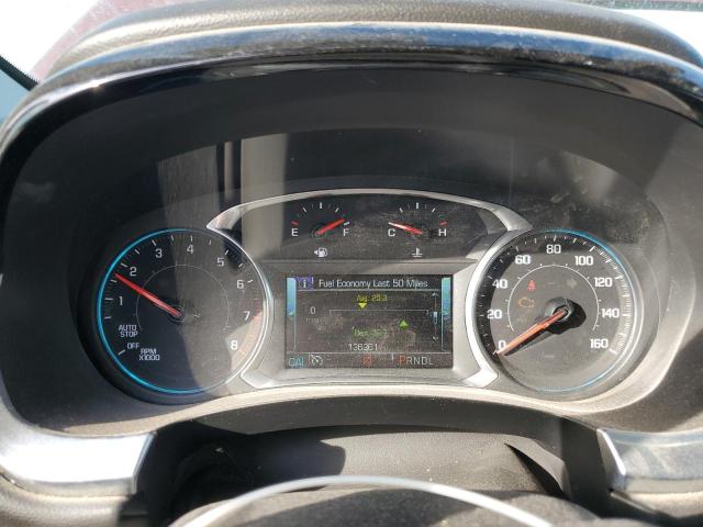 2018 CHEVROLET TRAVERSE L #3265235994