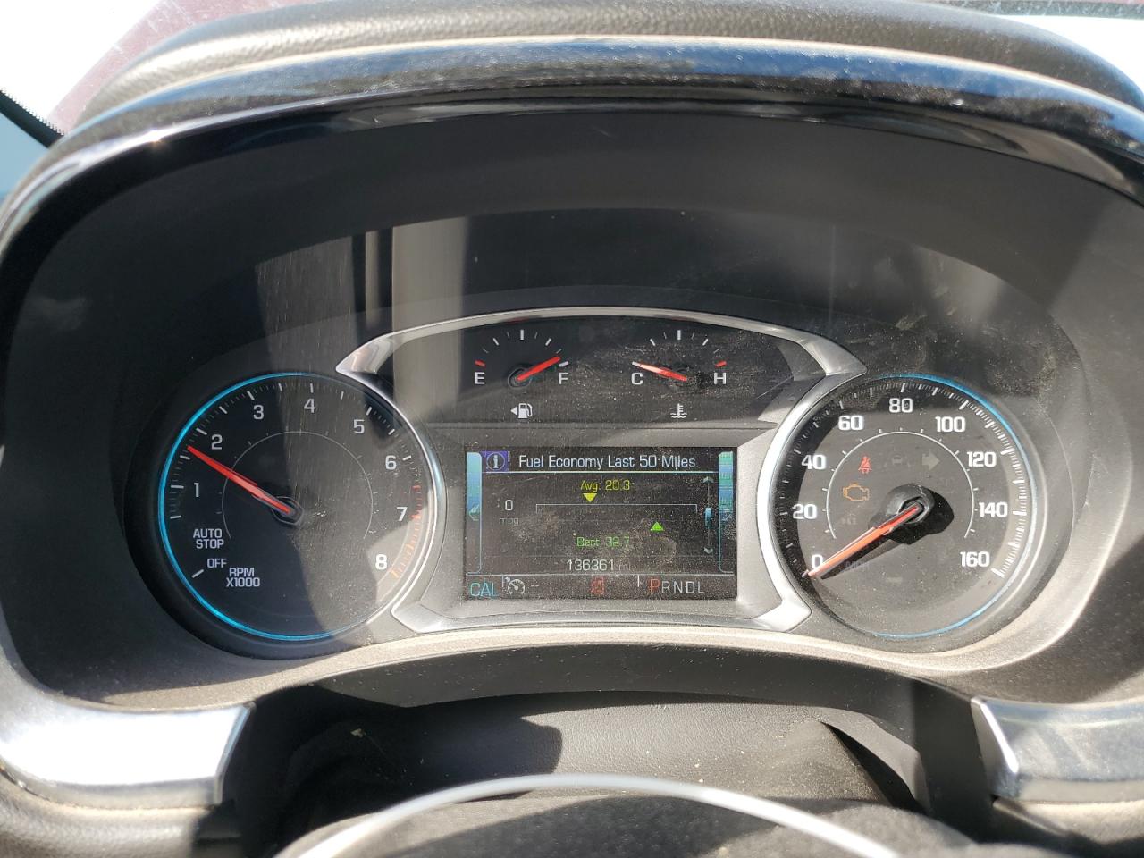 CHEVROLET TRAVERSE LT