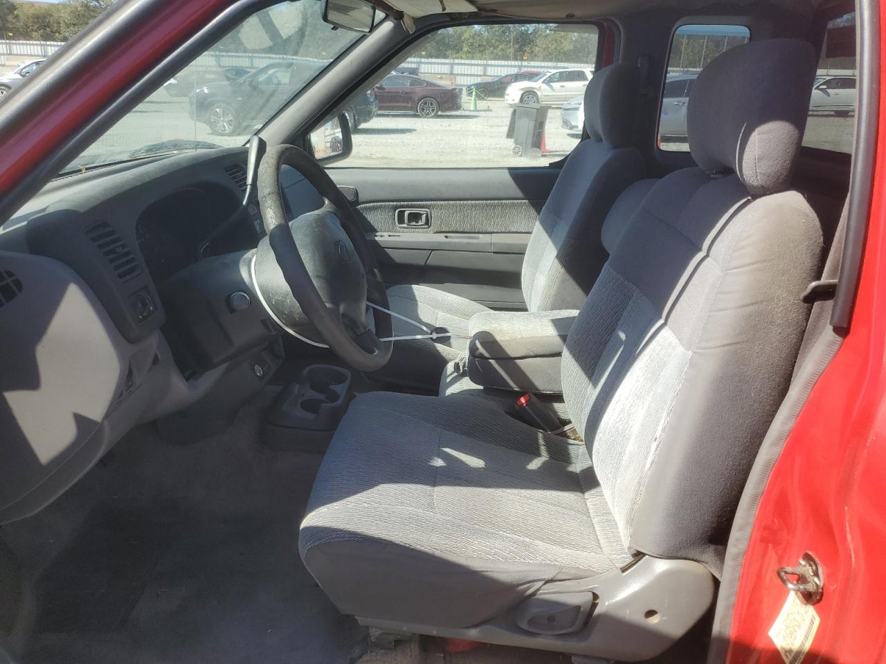 Lot #3286584149 2000 NISSAN FRONTIER K