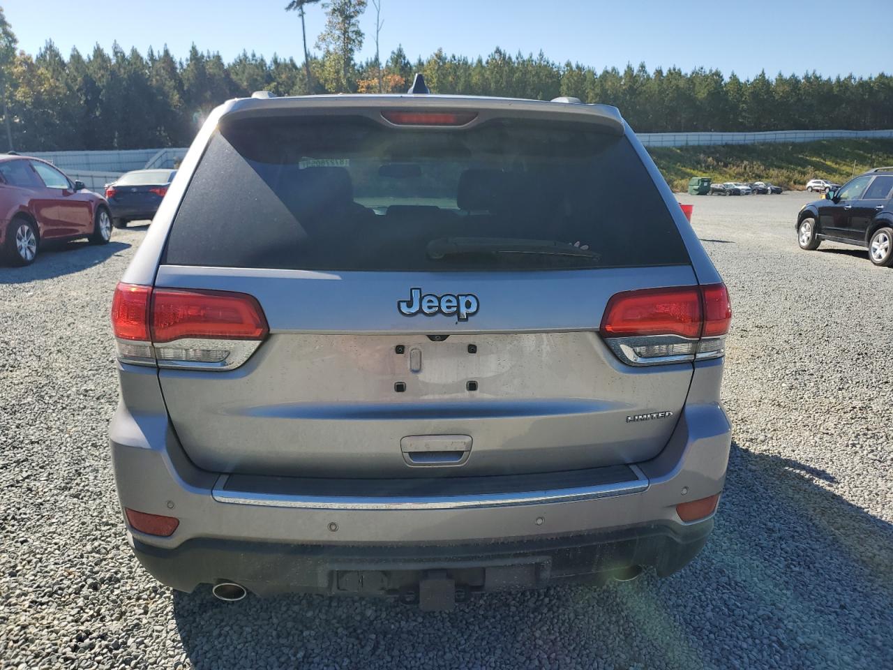 JEEP GRAND CHEROKEE LIMITED