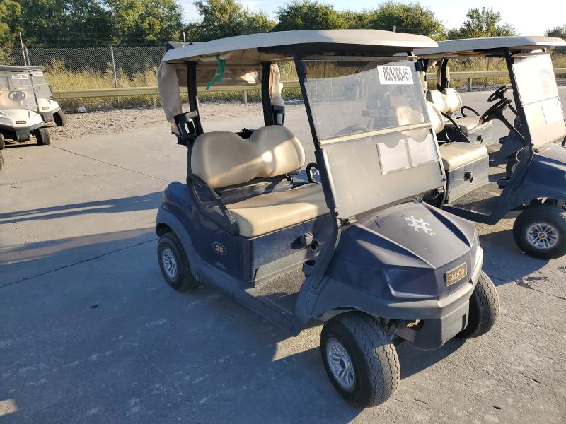 Global Auto Auctions: 2021 CLUBCAR TEMPO LITHIUM