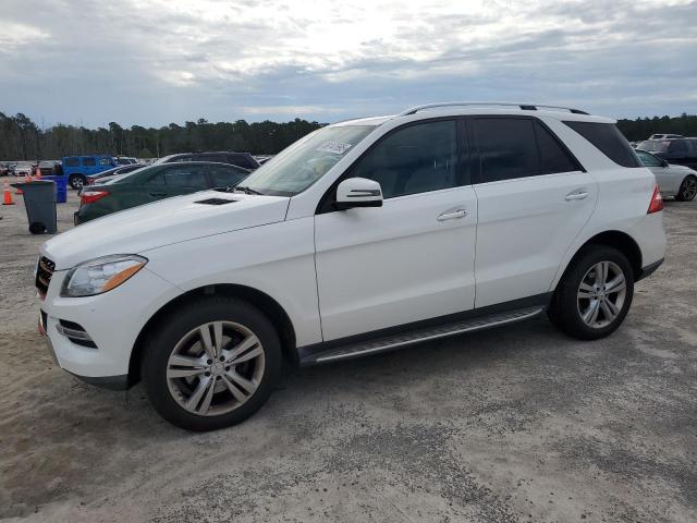 MERCEDES-BENZ ML 350 BLU