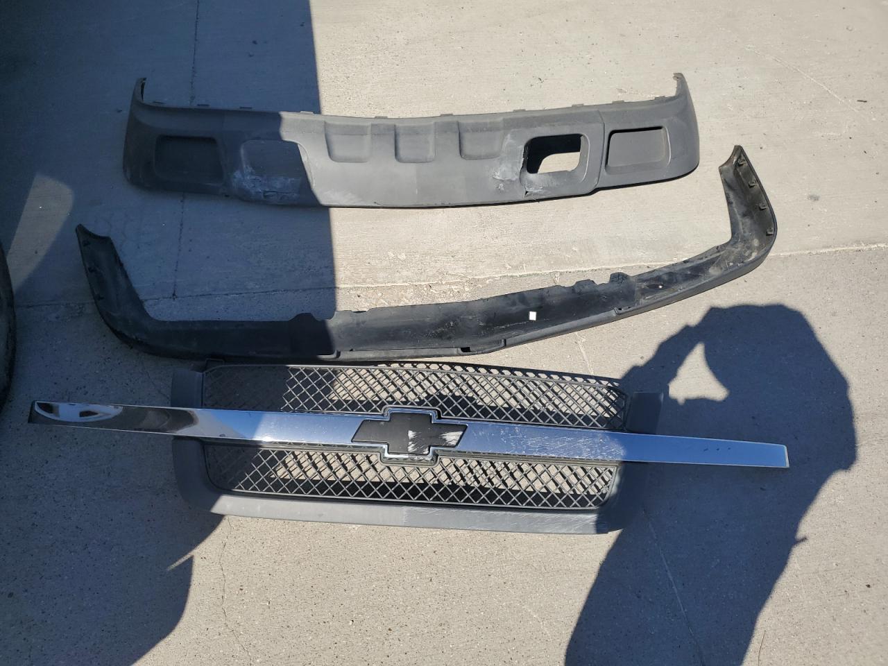 Lot #3309770881 2005 CHEVROLET SILVERADO