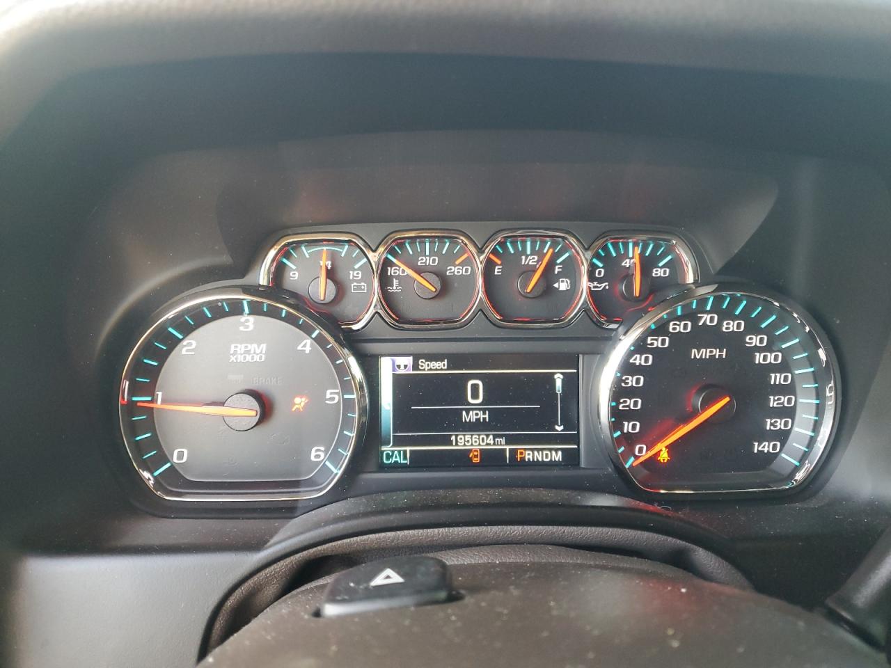 CHEVROLET SUBURBAN K1500 LTZ