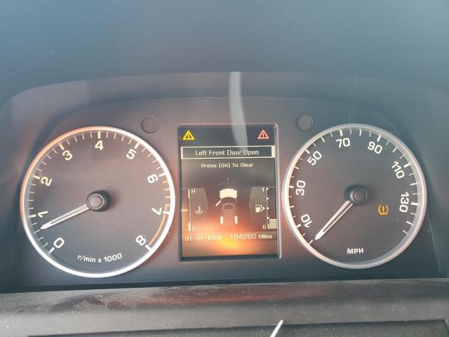 2011 LAND ROVER LR4 HSE - SALAG2D4XBA554158