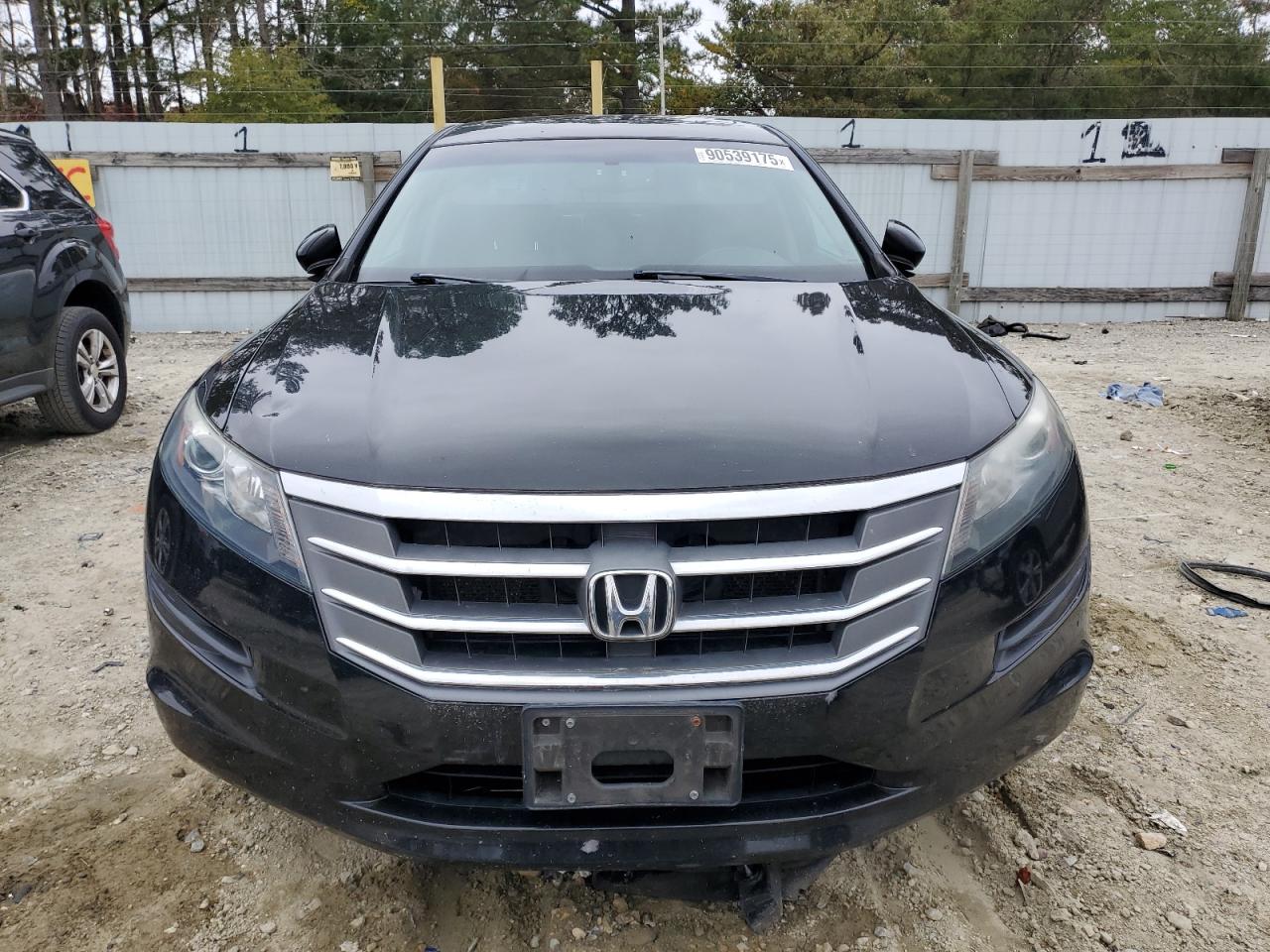 HONDA CROSSTOUR EXL