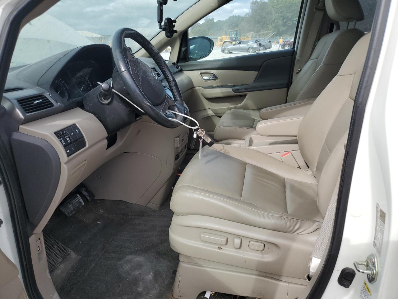 HONDA ODYSSEY TOURING