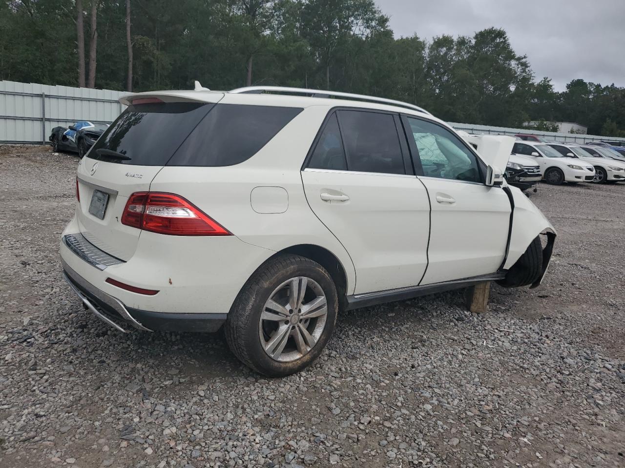 MERCEDES-BENZ M-CLASS 350 4MATIC