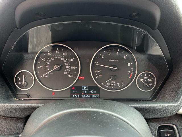 2014 BMW 320 I - WBA3B1C56EK130782