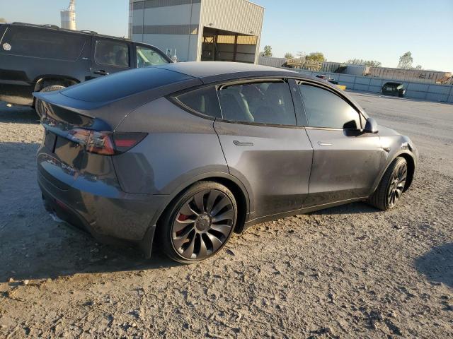 2022 TESLA MODEL Y - 7SAYGDEF6NF326593