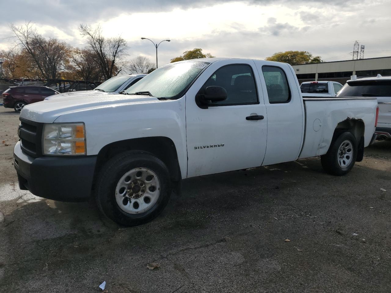 CHEVROLET SILVERADO C1500