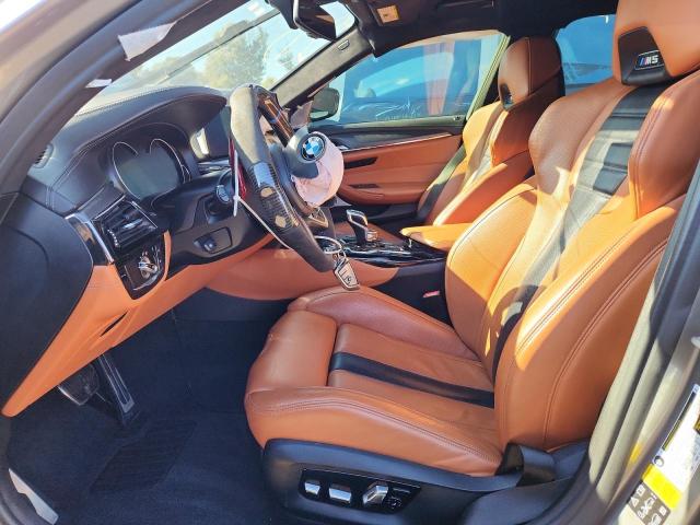 2018 BMW M5 WBSJF0C51JB283775