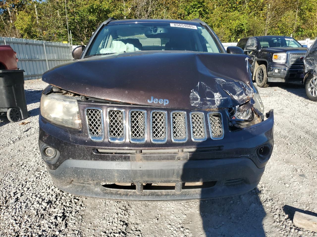 JEEP COMPASS LATITUDE