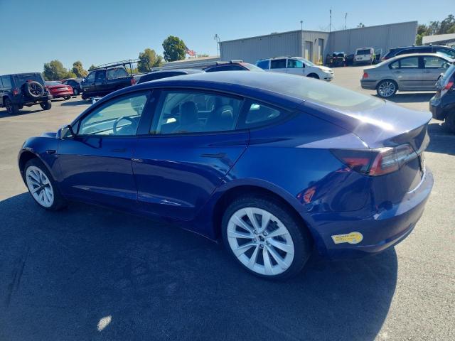 2022 TESLA MODEL 3 #3297254377