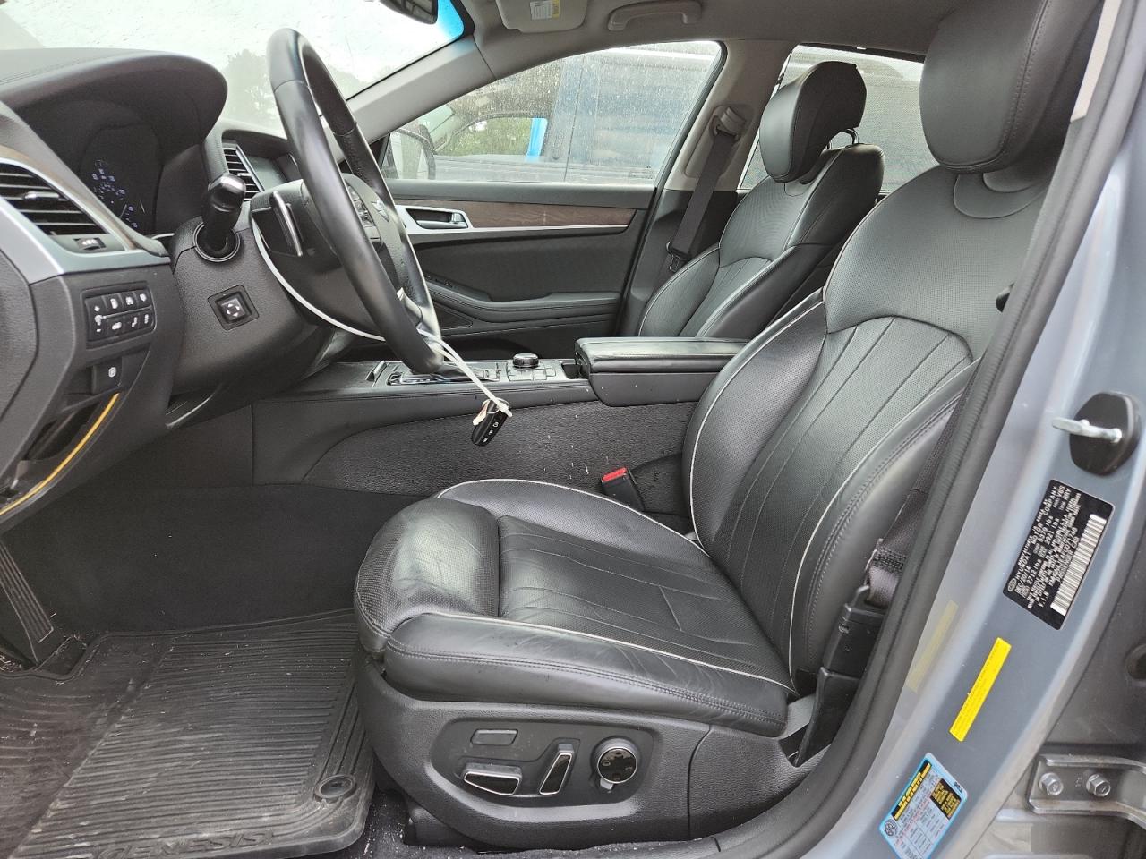 HYUNDAI GENESIS 3.8L