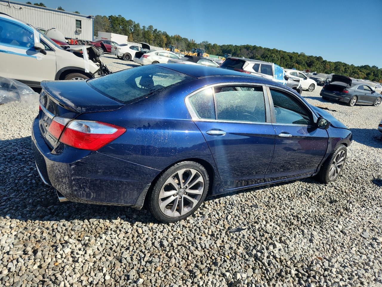 HONDA ACCORD SPORT