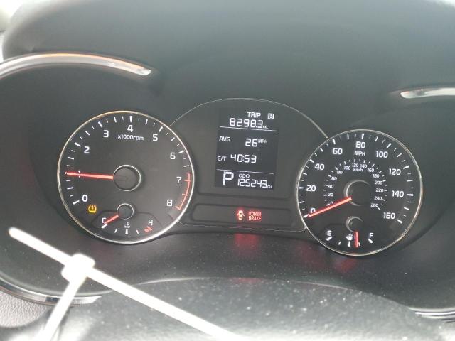 2016 KIA FORTE LX - KNAFX4A61G5443395