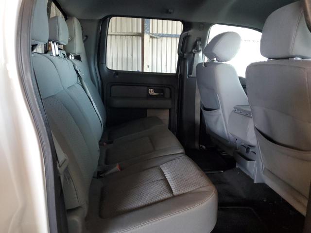 2013 FORD F150 SUPER - 1FTEW1CM5DFC43105