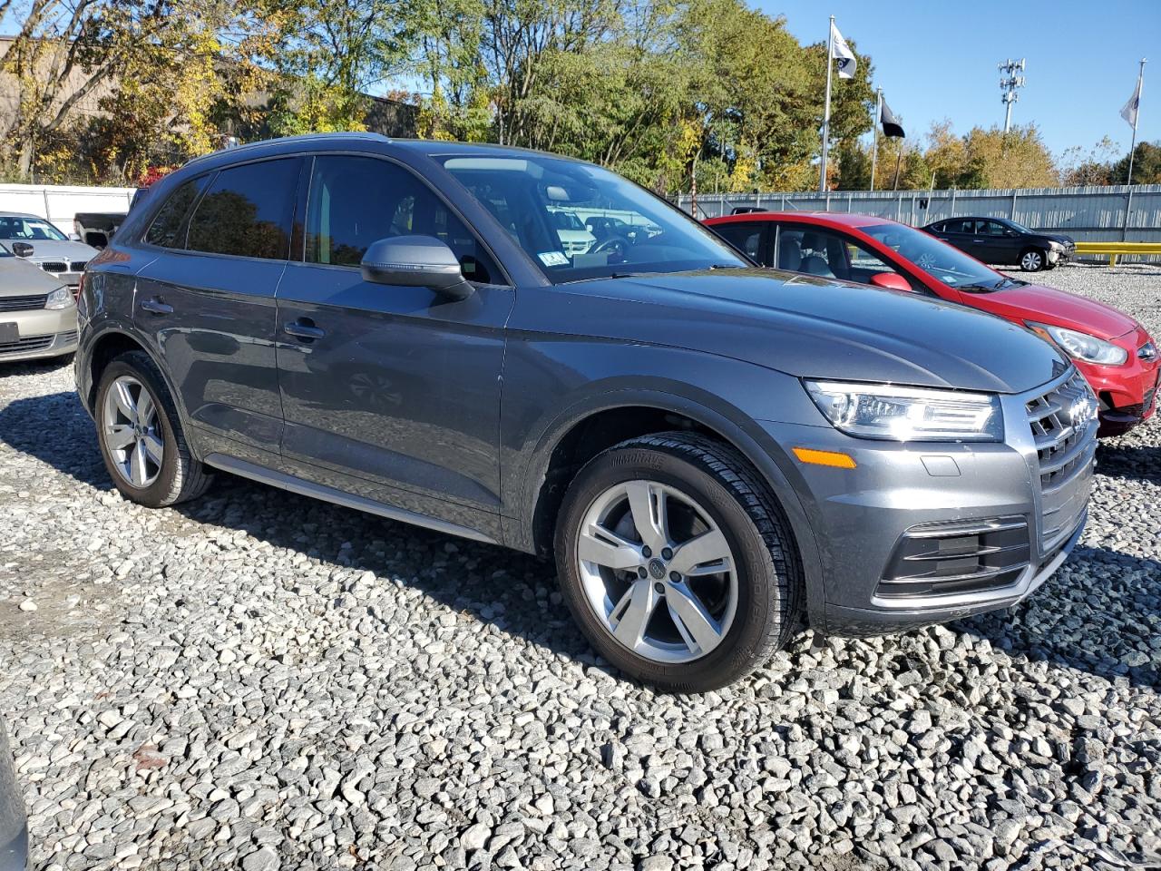 AUDI Q5 PREMIUM