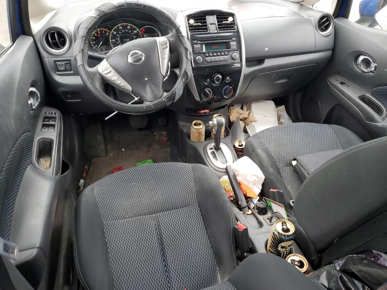 NISSAN VERSA NOTE S