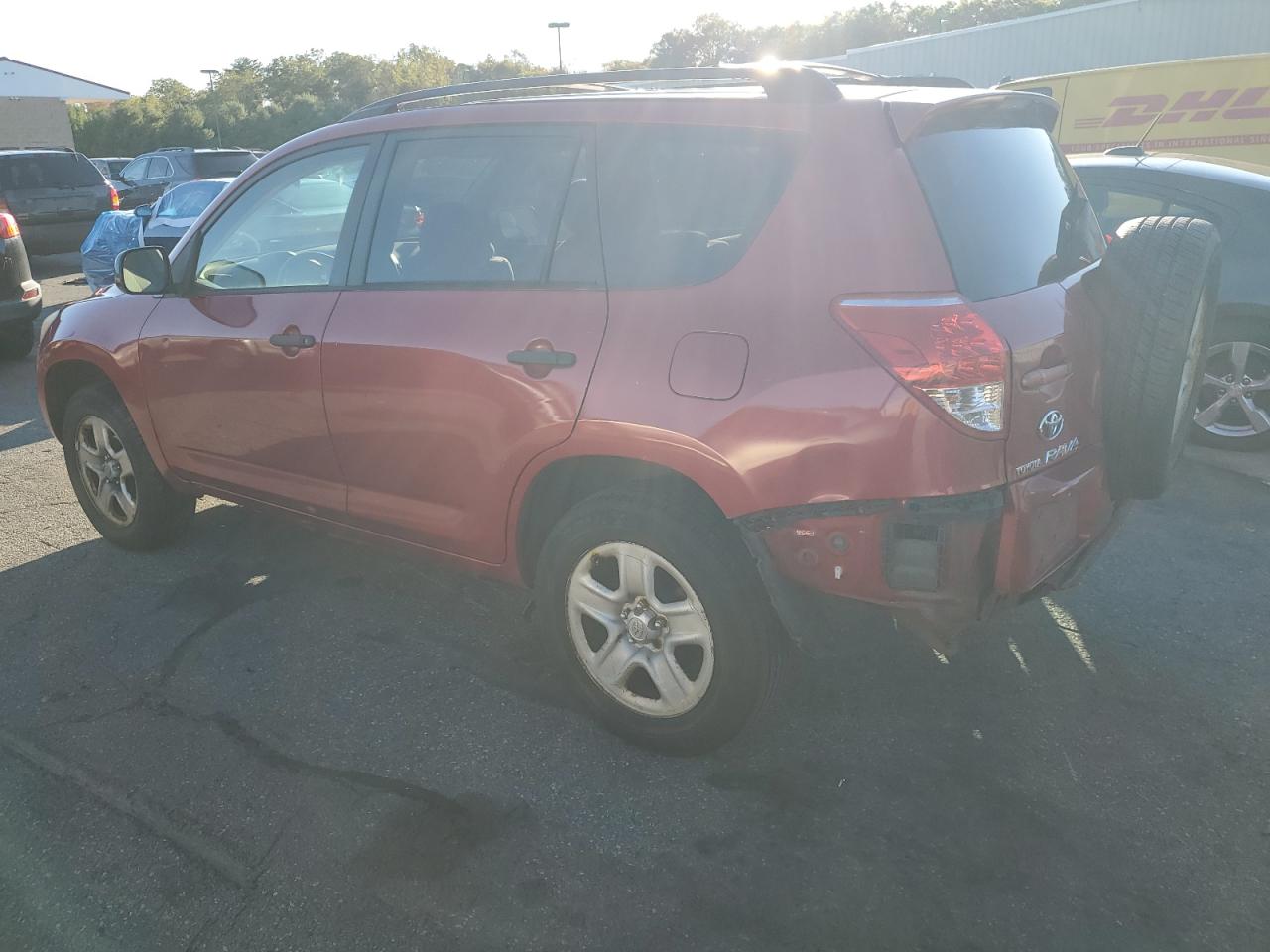 Lot #3268958236 2006 TOYOTA RAV4