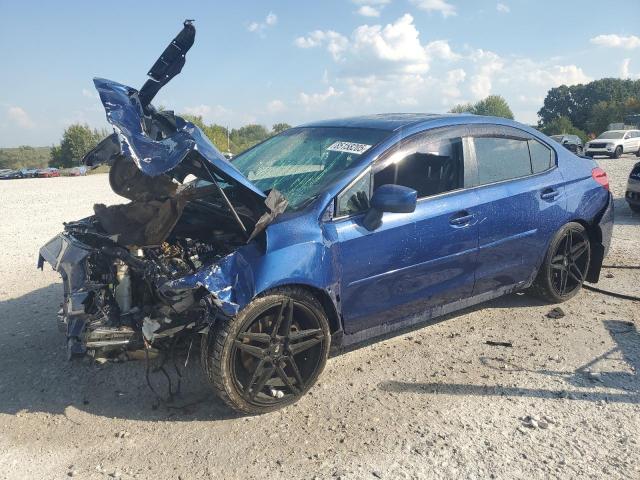 2015 SUBARU WRX LIMITE - JF1VA1J66F9829127