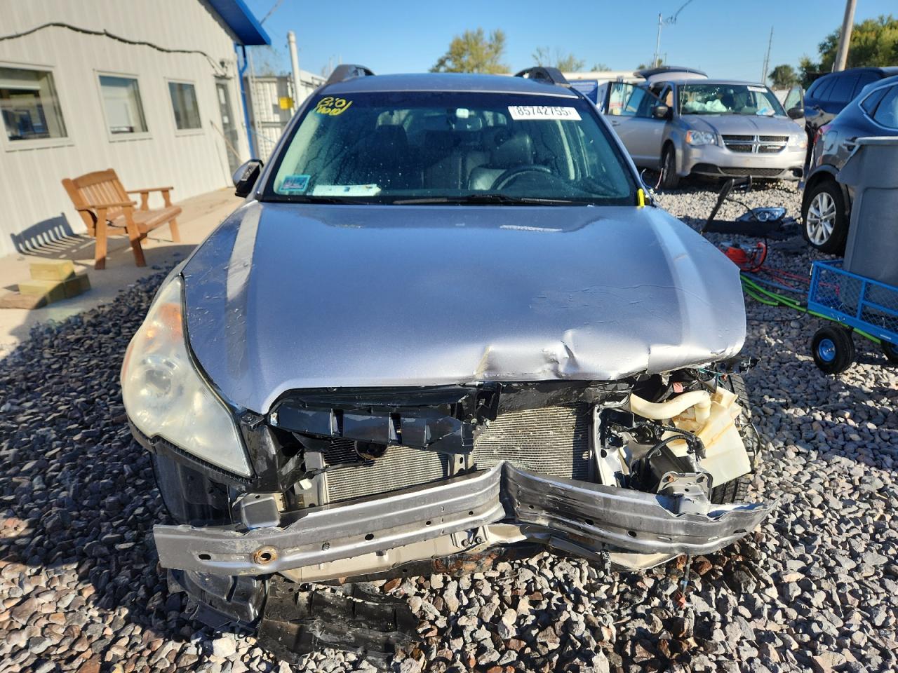 SUBARU OUTBACK 2.5I LIMITED