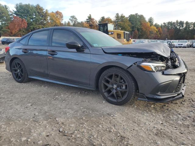 2024 HONDA CIVIC SPOR - 2HGFE2F51RH569041