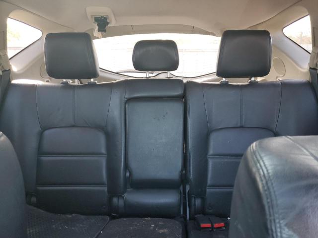 2011 NISSAN MURANO S - JN8AZ1MW9BW152846