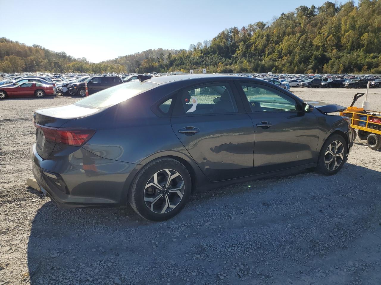 KIA FORTE FE